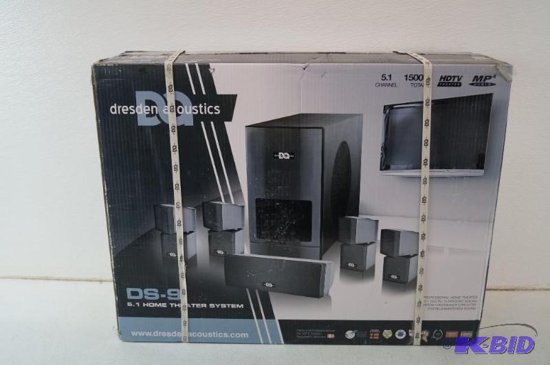 home theater system