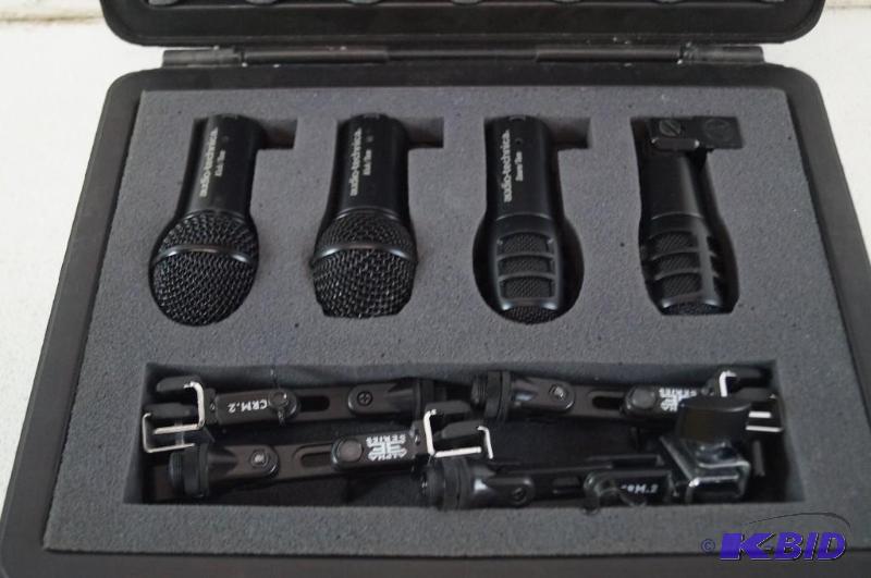 drum microphones