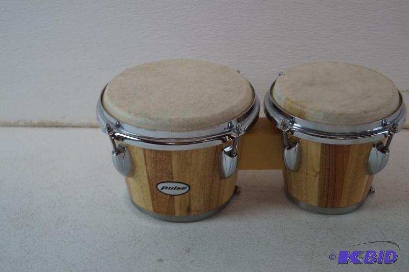 Bongo drums