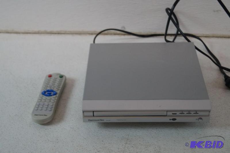 DVD player