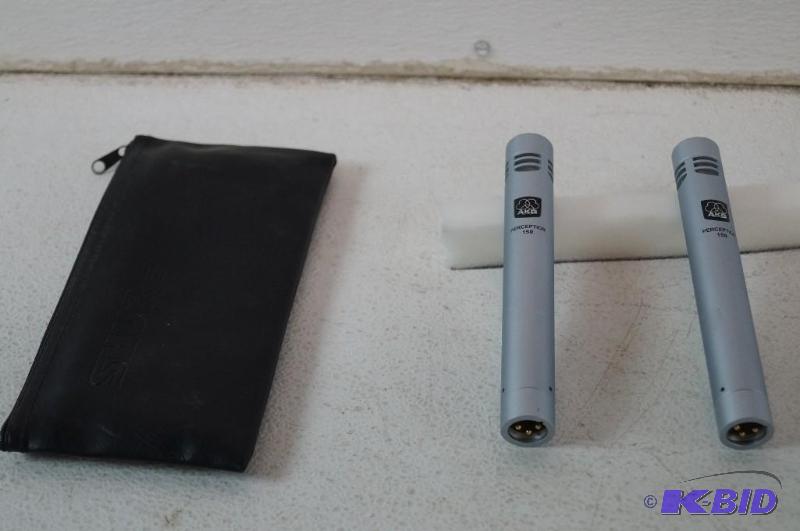 Perception microphones
