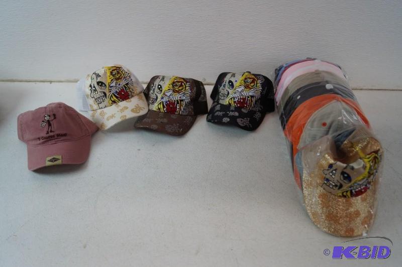novelty baseball caps