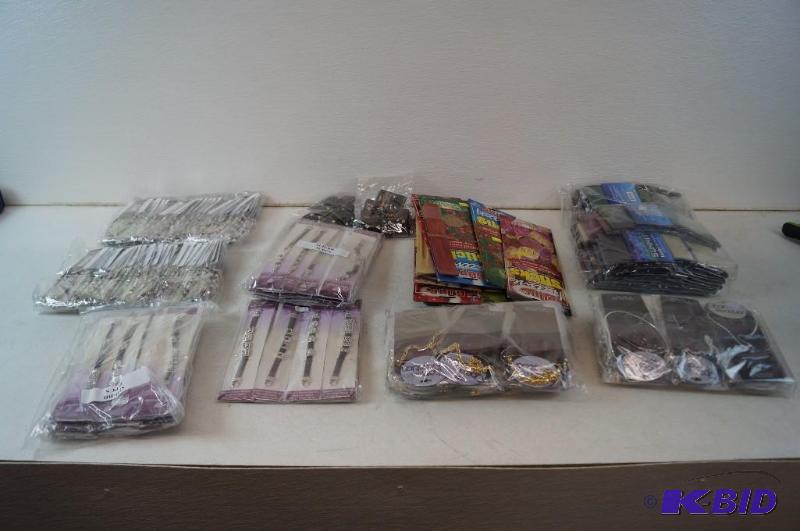 necklaces, bracelets, and more