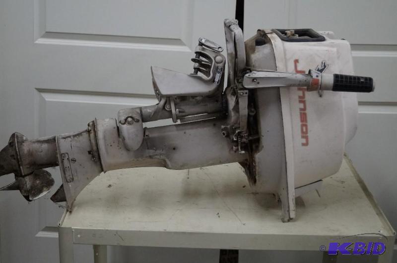 Outboard motor