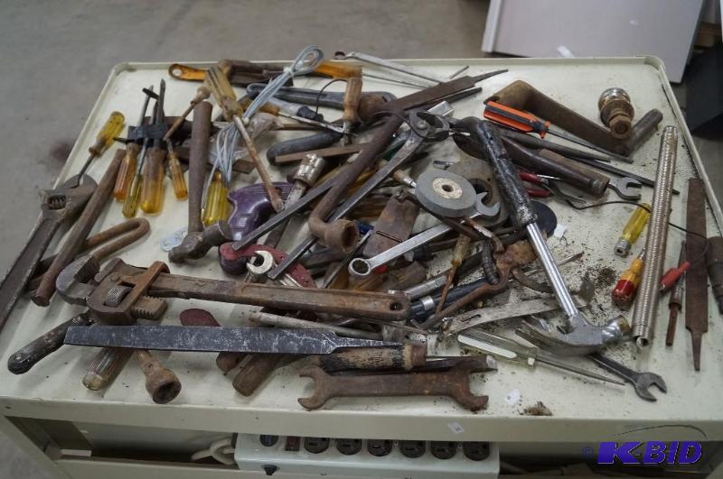 Vintage tools