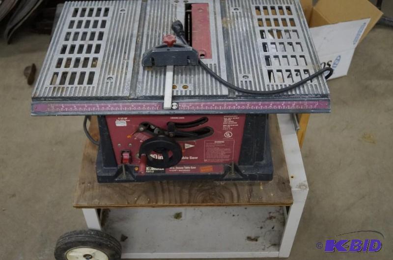 Table Saw