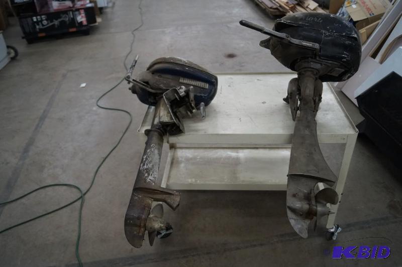 Outboard motor