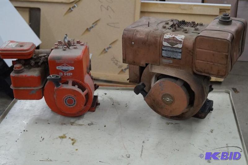 small engines