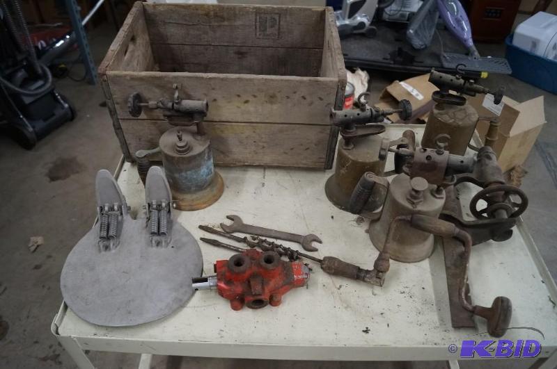 antique tools