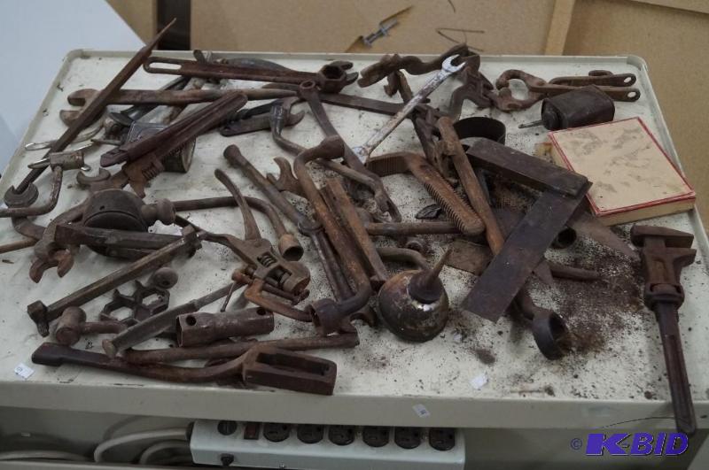 antique tools