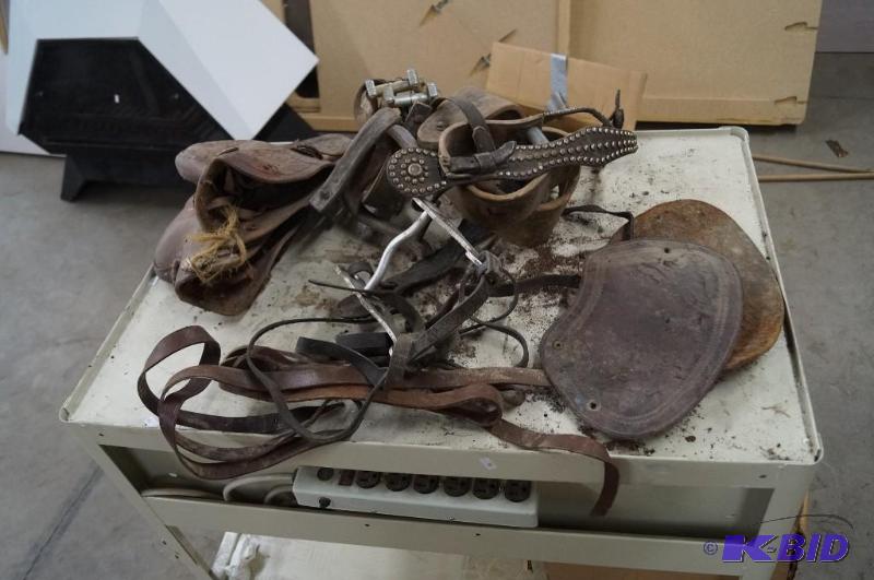 horse tack