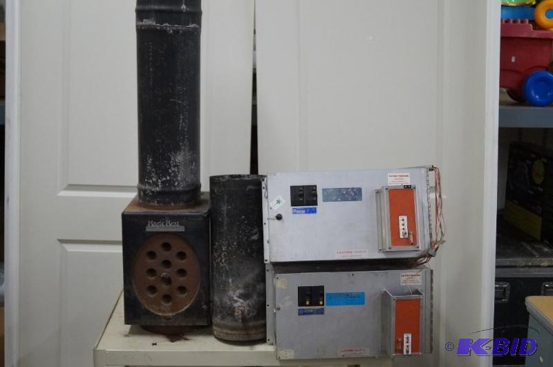 Plenum Heaters