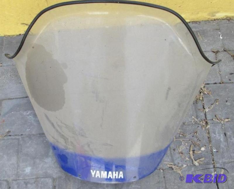 Yamaha snowmobile plastic shield...
