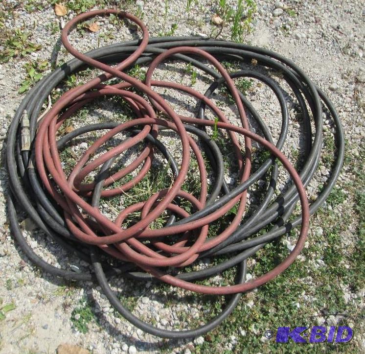 2 air hoses...