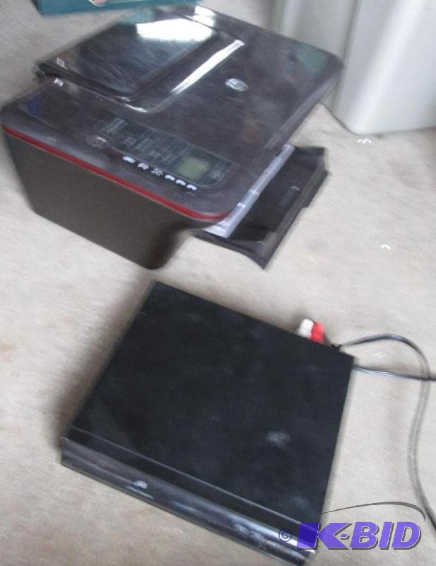 HP printer desk jet 30 50 scan, and copy with...