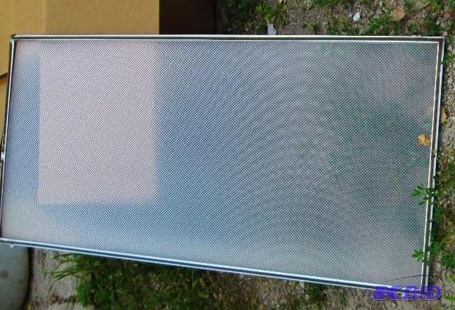 2 x 4 Foor standard fluorescent light cover w...