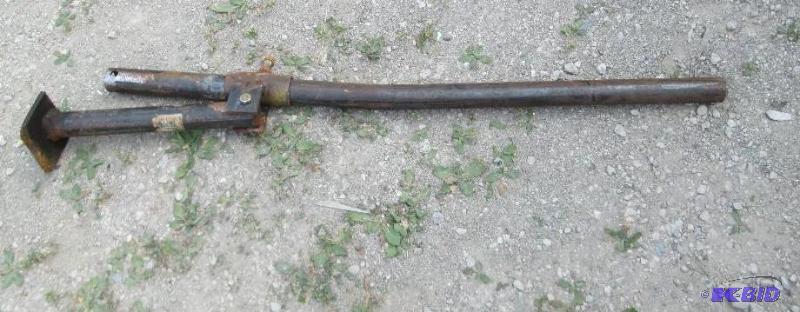Wedge pry tool...