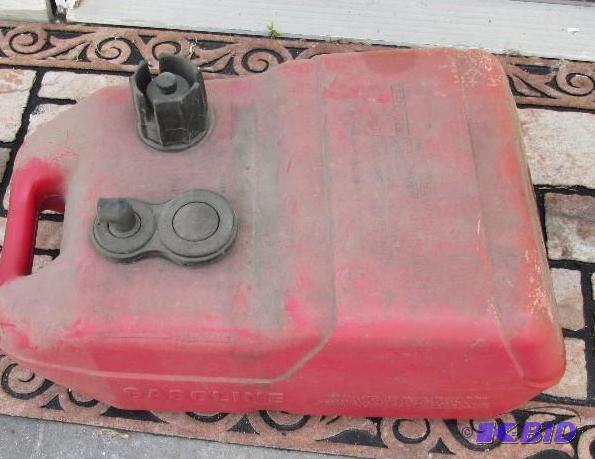 Specialty gas tank, Ultra 6...