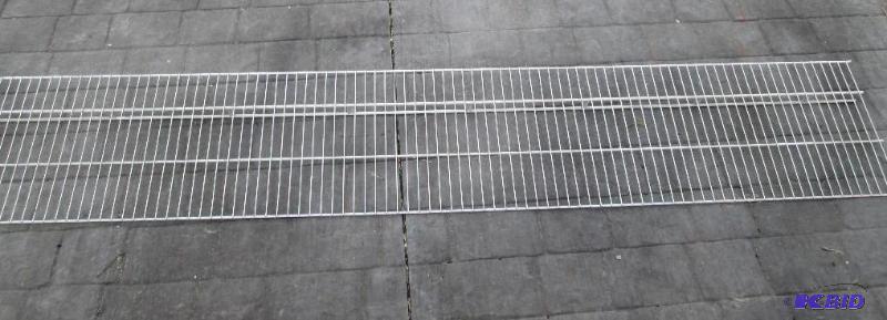 Wire Shelf, 16 x 95 inches...