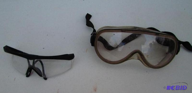 lot 61 image: Safety glasses...