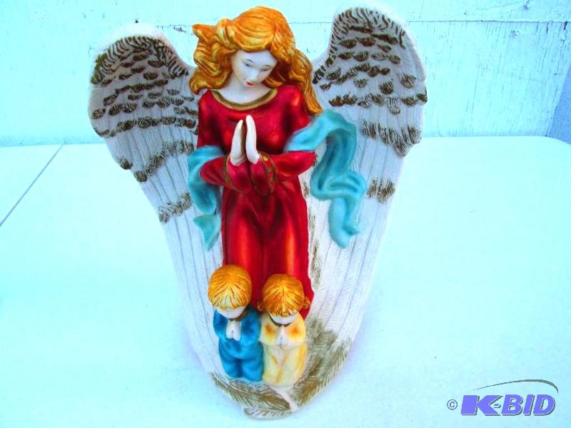 lot 76 image: Guardian angel...
