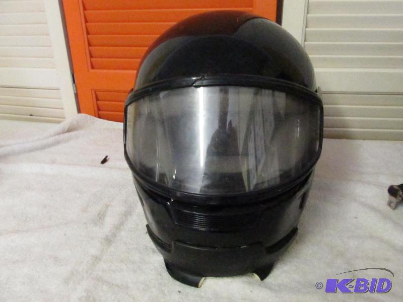 lot 109 image: Helmet