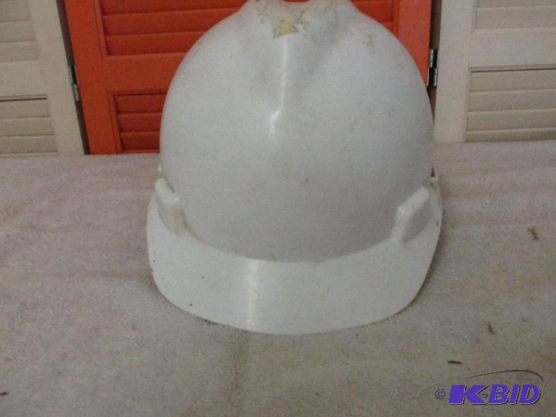 lot 111 image: Hard Hat Medium