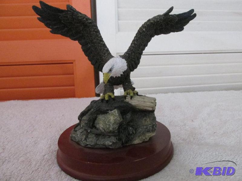 lot 19 image: Great Eagle