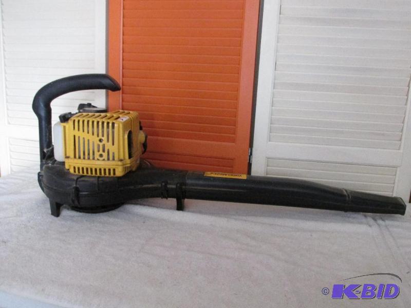 lot 45 image: Yard-Man Blower