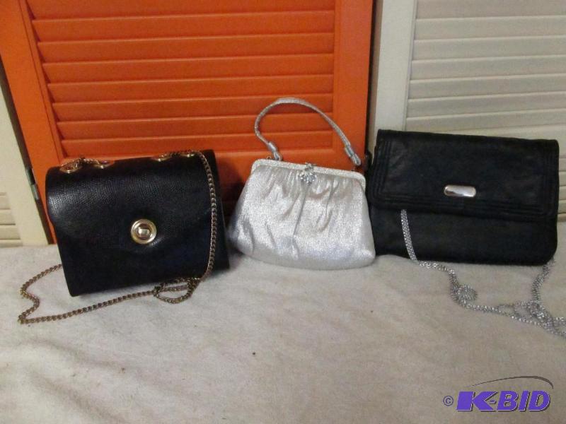 lot 61 image: Three Purses