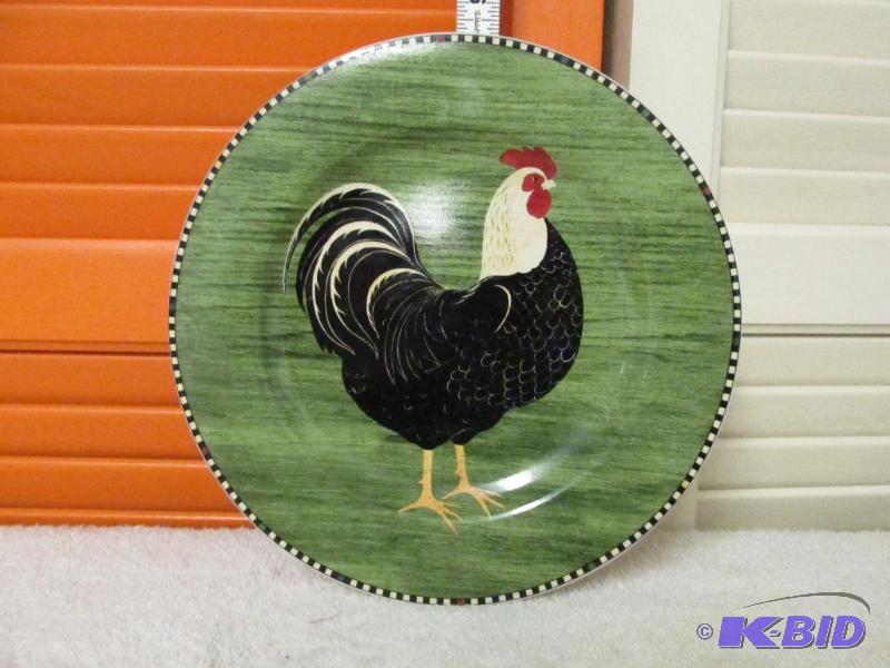 lot 75 image: Collectors Plate.