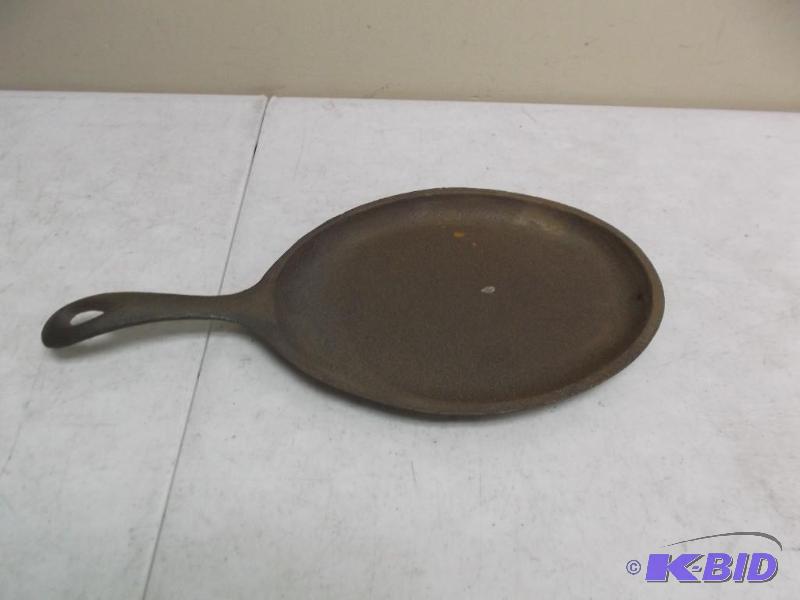 Cast Iron Skillet, Some Wear...