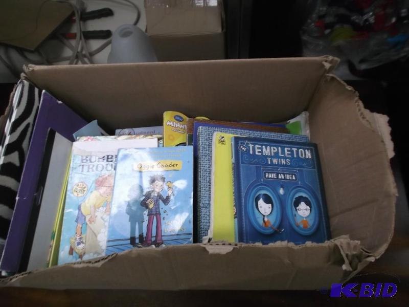 Lot Of Kids Books...