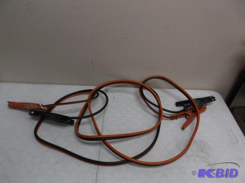 Pair Of Jumper Cables...