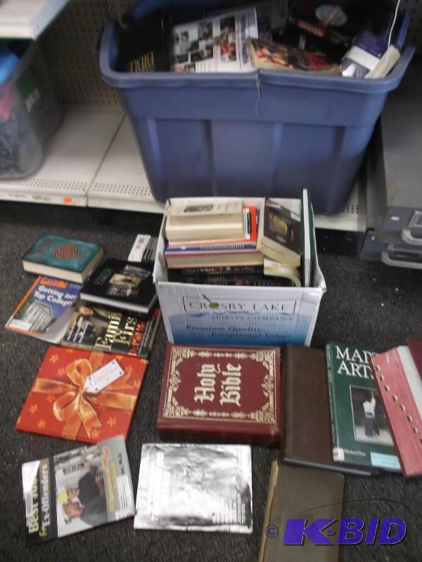 Lot Of Books, Bibles, One Book From 1855...