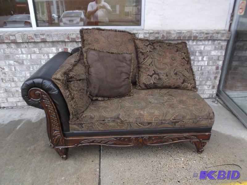 Half&nbspOf A Couch, Good Condition, Some Ma...