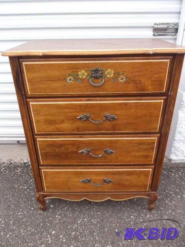 Bedroom Dresser, Some Condition, Some Light M...