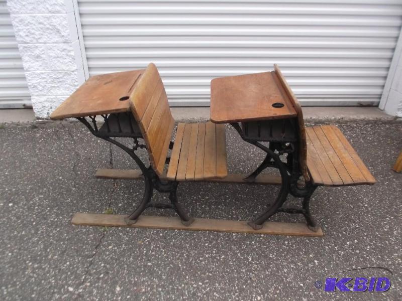 A Pair &nbspOf Antique A.H. Andrews &amp Co...