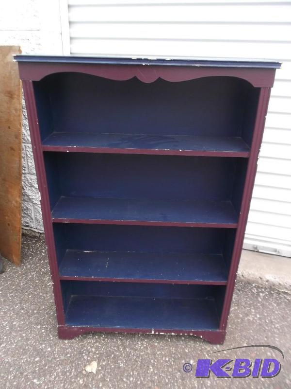 Wood Shelf, Needs Painting...