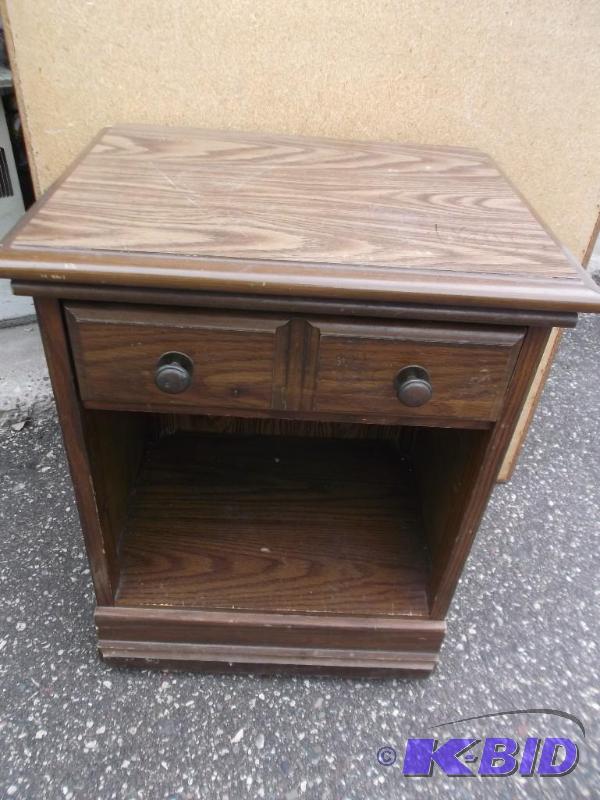 Small End Table, Some Marks...