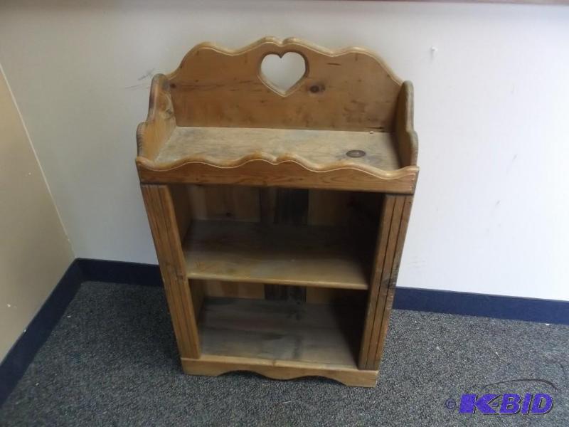Solid Wood Shelf, Dusty...