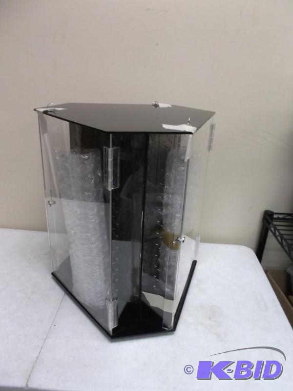 New Jewelry Display Cabinet With Lock, Has Sm...
