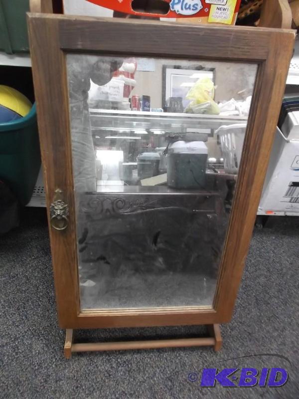 Vintage Medicine Cabinet, Some Wear...