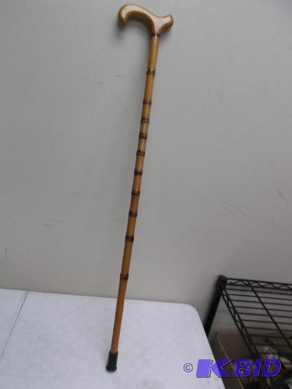 Wood Walking Cane...