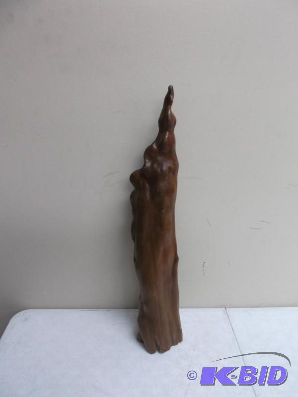 An Odd Shape Piece Of Wood...