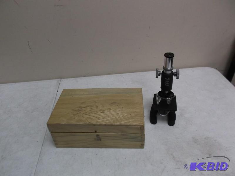 Monolux&nbspMicroscope, Seems To Work, May S...