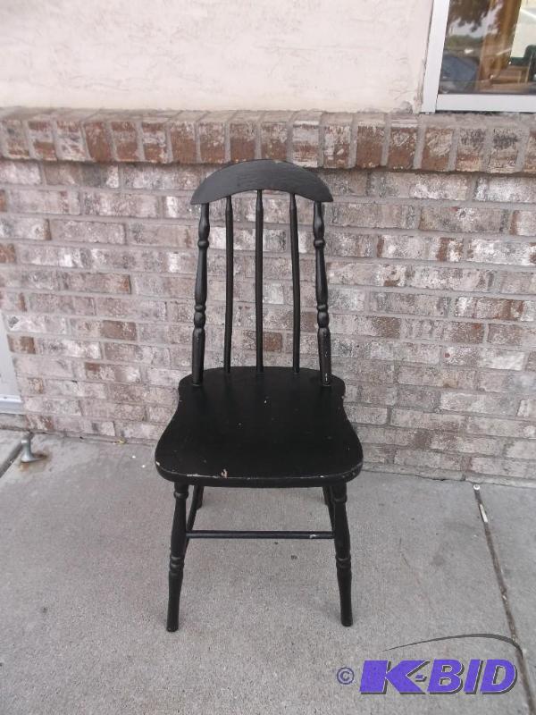 Vintage Wooden Chair, Some Loose Joints, Need...
