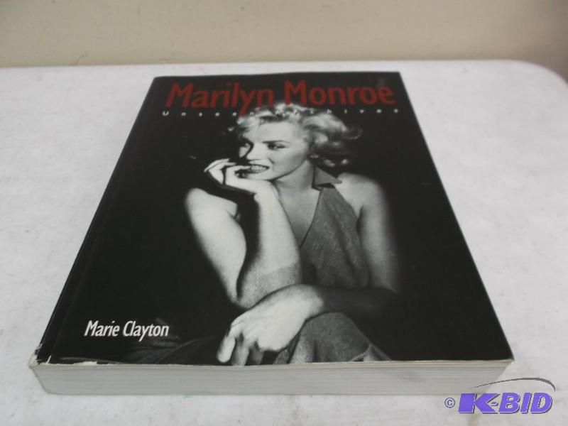 Marilyn Monroe Picture Book, Some Wear...