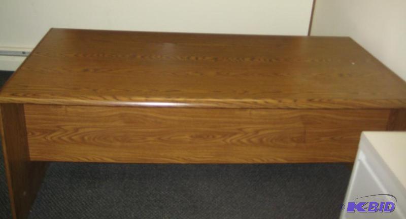 Wooden Office Desk