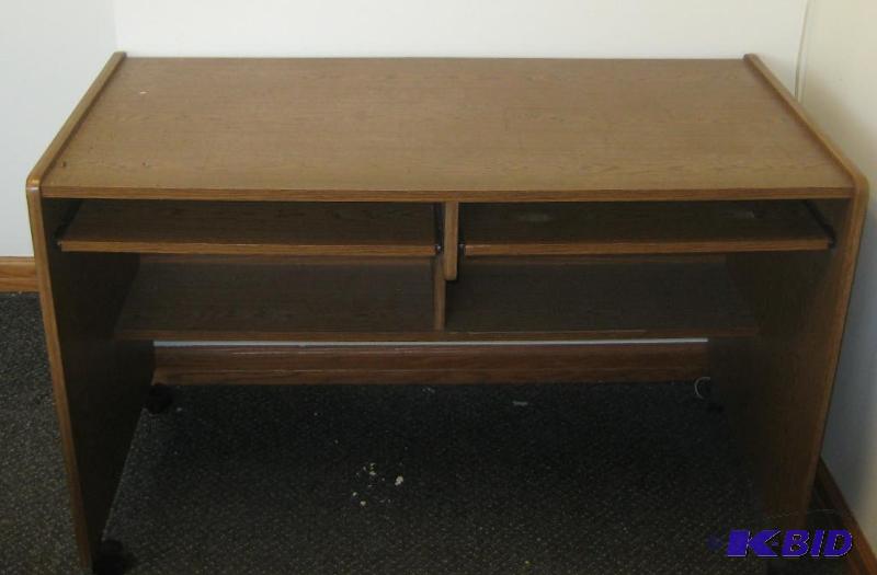 Rolling Office TableDesk